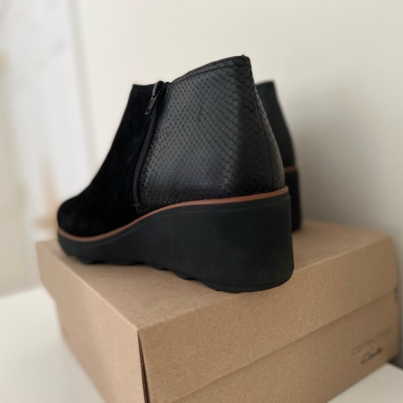 Clarks Mazy Harwich Womens Boot - Picture 6 of 8